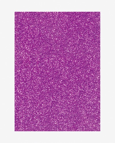 Glitterkarton Folia 50x70cm 300gr 15 vel 15 kleuren-2