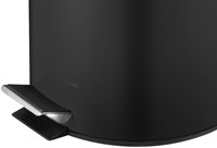 Pedaalemmer Vepa Bins 12 liter zwart-2