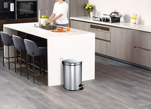 Pedaalemmer Vepa Bins 20 liter rvs-1