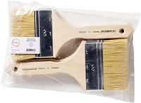 Kwast Qrea varkenshaar nr 4 breedte 100mm-2