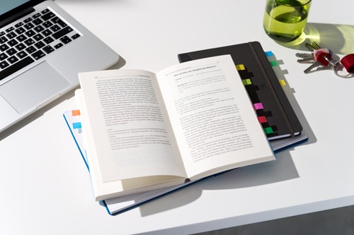 Indextabs 3M Post-it 683 11.9x43.2mm 8 kleuren assorti + 2 sets pijlvorm gratis-2