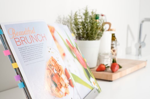 Indextabs 3M Post-it 683 11.9x43.2mm 8 kleuren assorti + 2 sets pijlvorm gratis-3