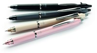 Rollerpenvulling PILOT friXion Zone medium zwart-3