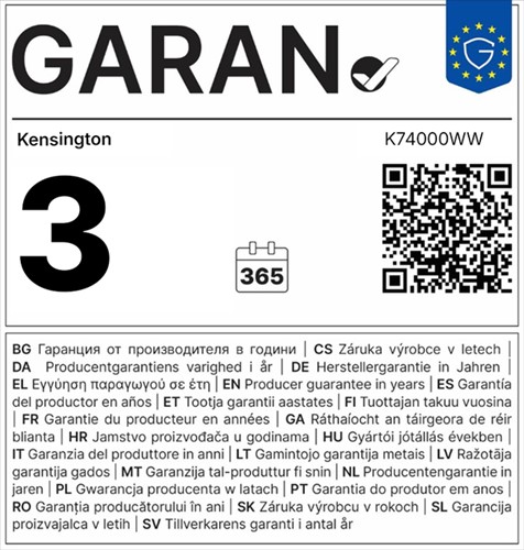 Muis Kensington Pro Fit Bluetooth compact-2