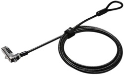 Laptopslot Kensington ultradun T-bar cijfer