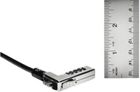 Laptopslot Kensington ultradun T-bar cijfer-3