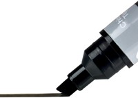 Whiteboardmarker Nobo Liquid ink schuin assorti 4mm 10stuks-3