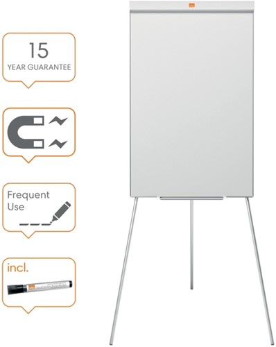 Flipover Nobo Impression pro staal-1