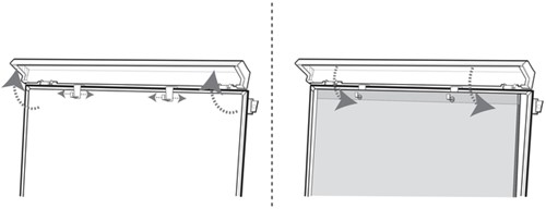 Flipover Nobo Impression pro staal-6