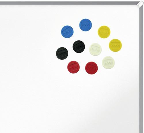 Magneet Nobo 13mm assorti 10 stuks-3