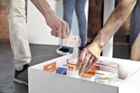 Whiteboard memobord accessoire kit Nobo Move & Meet-1