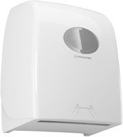 Handdoekroldispenser Kimberly Clark Aquarius wit 6959-2
