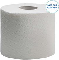 Toiletpapier Kleenex 4-laags 160 vel wit 8484-1