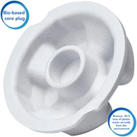 Handdoekrol Scott Control Slimroll 1-laags 165m wit 6623-2