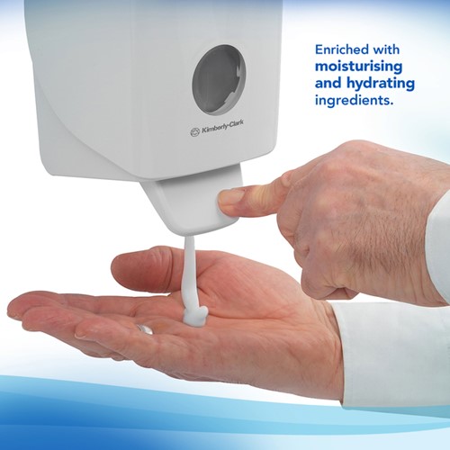 Handzeep Scott Control schuim frequent 1000ml 6342-3