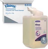 Handzeep Kleenex vloeibaar frequent 1000ml 6333