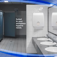 Handdoekdispenser Kimberly Clark Aquarius i-vouw wit 6945-3