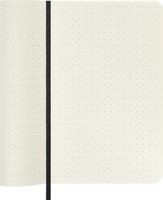 Notitieboek Moleskine pocket 90x140mm dots soft cover zwart-3
