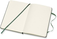 Notitieboek Moleskine pocket 90x140mm lijn hard cover myrtle green-3