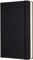 Notitieboek Moleskine Expanded large 130x210mm lijn hard cover zwart-2