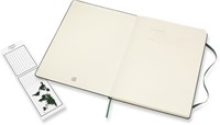 Notitieboek Moleskine XL 190x250mm lijn hard cover zwart-2