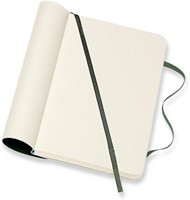 Notitieboek Moleskine pocket 90x140mm blanco soft cover myrtle green-3