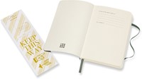 Notitieboek Moleskine pocket 90x140mm blanco soft cover myrtle green-2