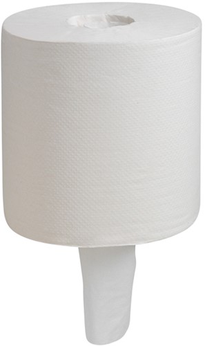 Poetspapier WypAll L10 1-laags 300m wit 7276-2