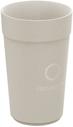 Beker Circulware Circulcup 400ml herbruikbaar 16 stuks