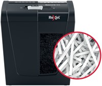 Papiervernietiger Rexel Secure S5 stroken 6mm-11
