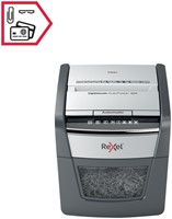 Papiervernietiger Rexel Optimum Auto+ 45X snippers 4x28mm-5