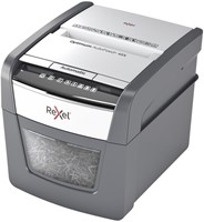 Papiervernietiger Rexel Optimum Auto+ 45X snippers 4x28mm-2