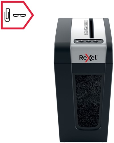 Papiervernietiger Rexel Secure MC4-SL snippers 2x15mm-12