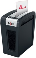 Papiervernietiger Rexel Secure MC4-SL snippers 2x15mm-13