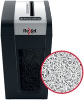 Papiervernietiger Rexel Secure MC6-SL snippers 2x15mm-10