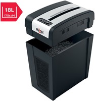 Papiervernietiger Rexel Secure MC6-SL snippers 2x15mm-11