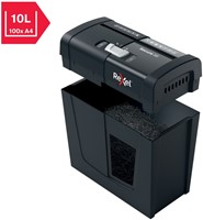 Papiervernietiger Rexel Secure X6 snippers 4x40mm-6