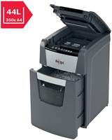 Papiervernietiger Rexel Optimum Auto+ 130X P4 snippers 4x28mm-2
