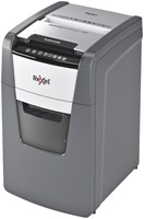 Papiervernietiger Rexel Optimum Auto+ 130X P4 snippers 4x28mm-3