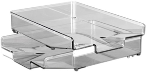 Brievenbak Hansa met 360 graden zwenkarm 5stuks grijs-3