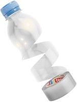 Plakband Tesa eco&crystal 59032 19mmx10m transparant blister-2