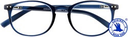 Leesbril I Need You +1.50 dpt Junior blauw