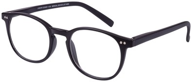 Leesbril I Need You +3.00 dpt Junior zwart-3
