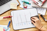 Whiteboardpotlood STABILO MARKdry 648/4 |+ slijper-microvezel ass 4st-2