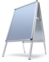 Stoepbord Quantore A-vorm A1