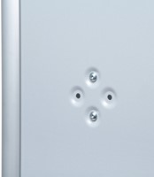 Posterstandaard Quantore ronde hoeken A3-2