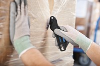 Veiligheidsmes Martor Secumax 320 rechthoekig 4mm zwart-2