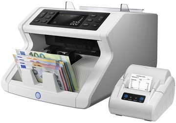Biljettelmachine Safescan 2265 wit-2