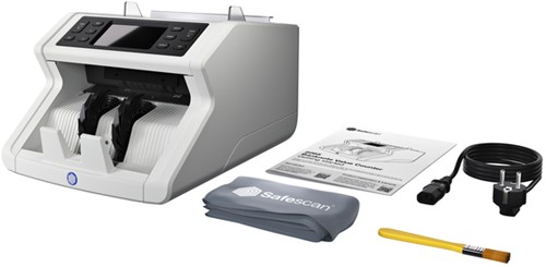 Biljettelmachine Safescan 2265 wit-3
