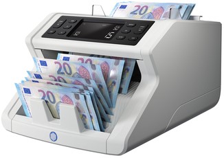 Biljettelmachine Safescan 2210 wit